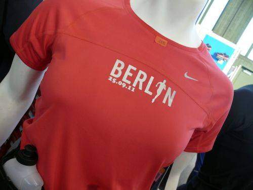 MARATONA DI BERLINO 2012